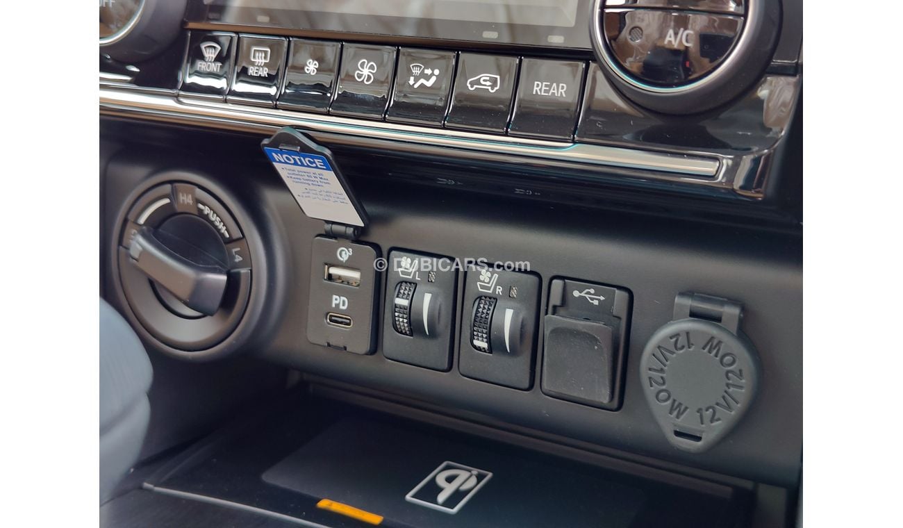 تويوتا فورتونر VXR V6 4.0L AT