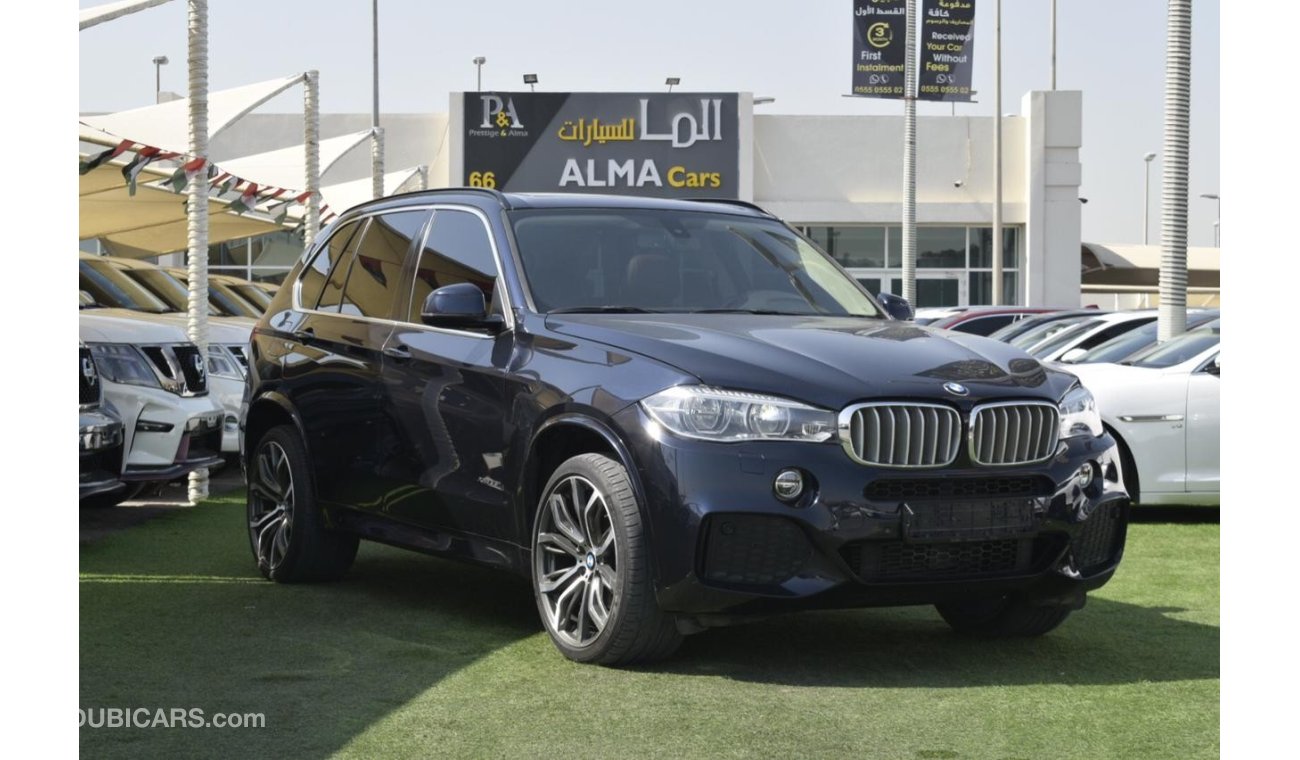 BMW X5 Gcc v6 2018