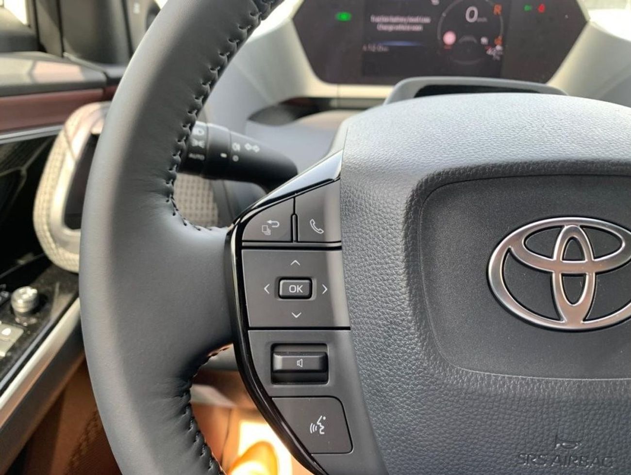 تويوتا bZ4X TOYOTA BZ4X EV 615 MAX RANGE