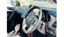 تويوتا برادو Toyota Landcruise prado RHD model 2017 Diesel engine