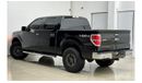 Ford F-150 XLT XLT XLT 2014 Ford F-150 XLT Pick-Up- Immaculate Condition With Raptor Wheels-GCC.