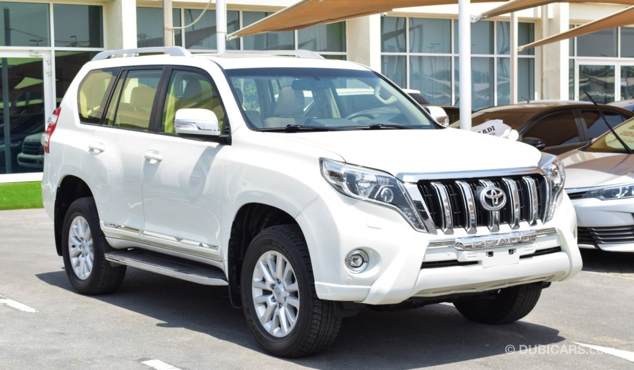 Toyota Prado VXR V6