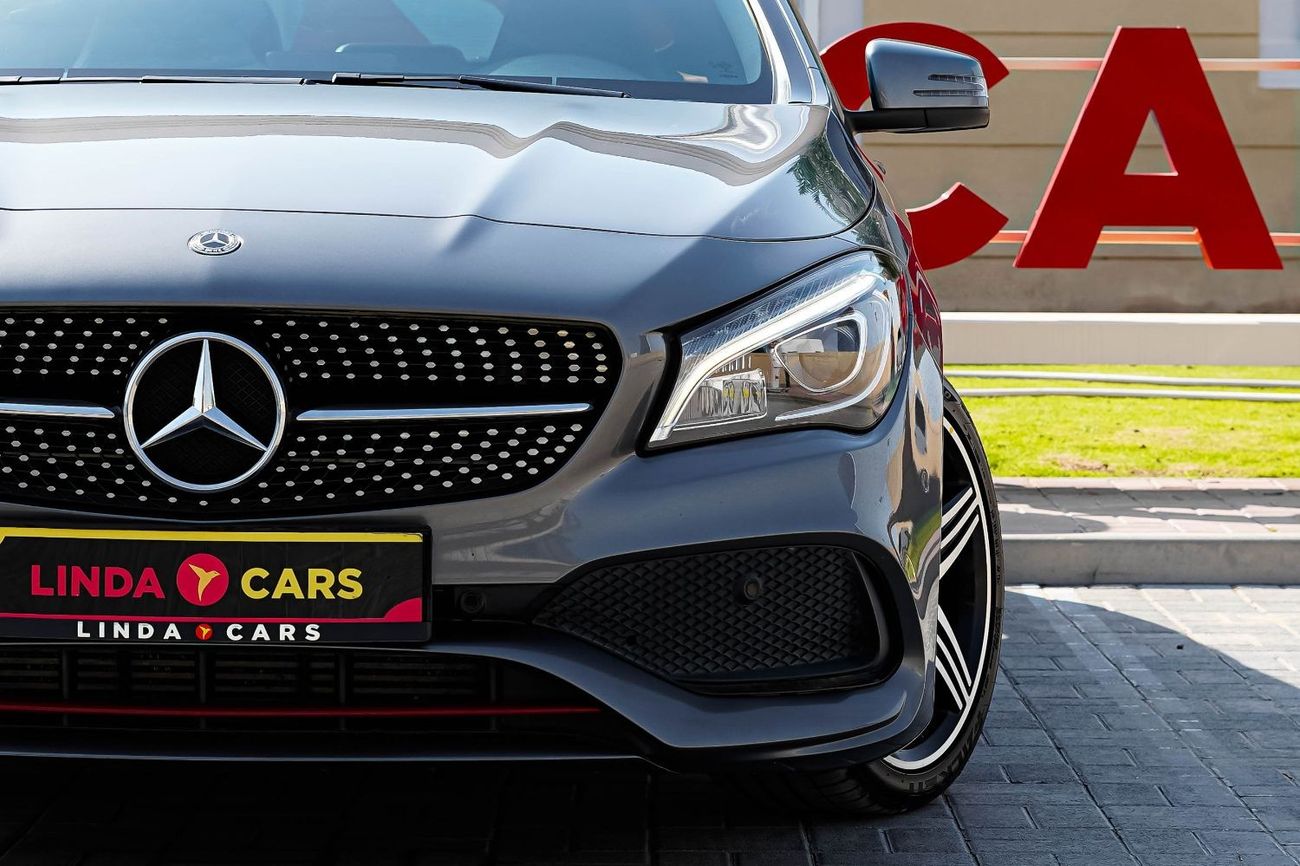 Mercedes-Benz CLA 250 Sport