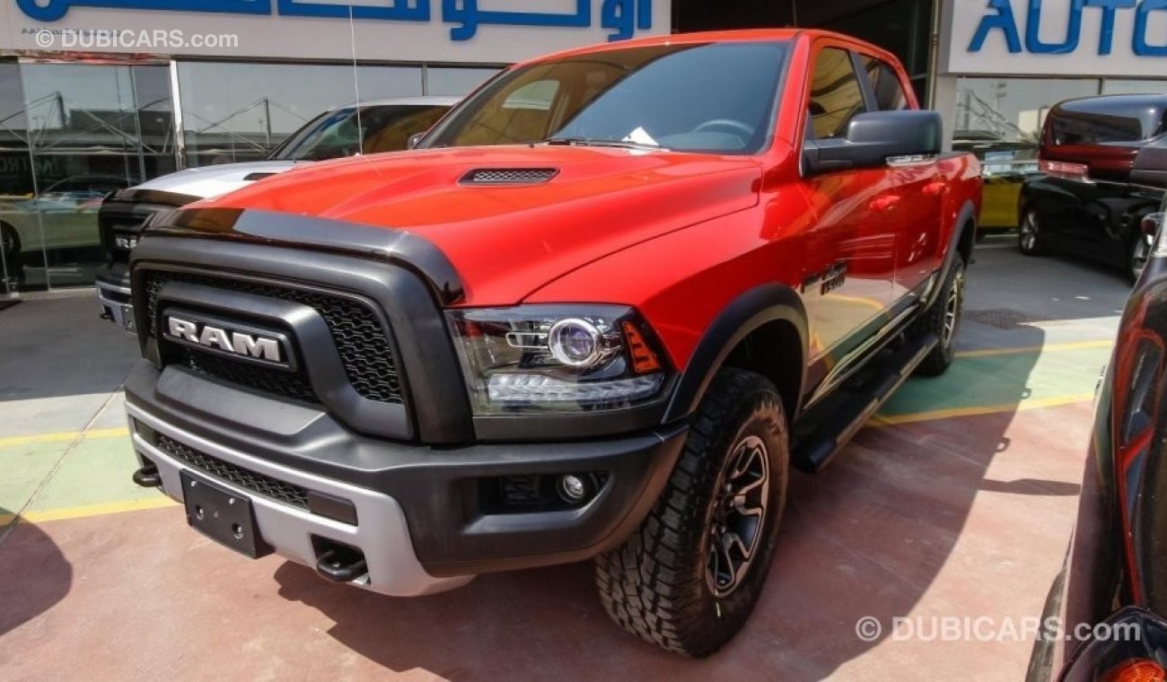 RAM 1500 1500  REBEL