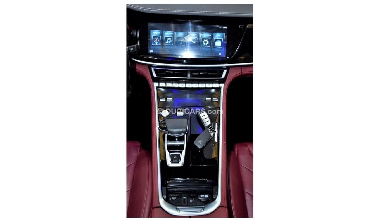 Changan CS85 EXCELLENT DEAL for our Changan CS85 360T ( 2022 Model ) in White Color GCC Specs