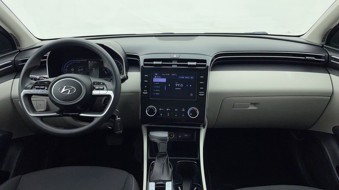 Hyundai Tucson SMART 2 | Zero Down Payment | Free Home Test Drive