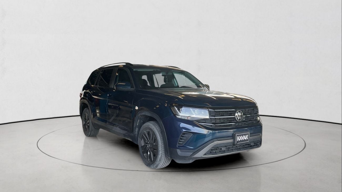 فولكس واجن تيرامونت 2.0 TRENDLINE 4WD AUTO | شامل الضمان | 0 ﺪﻔﻋﺓ ﺃﻮﻟﻯ