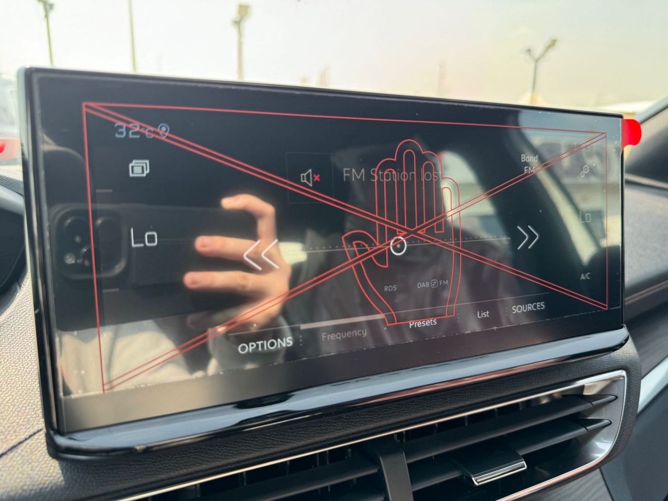 Peugeot 3008 PEUGEOT 3008 GT - 1.6T - (2025 MODEL) GCC specs