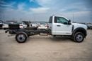 فورد F 550 Super duty XLT | 6.7L Power Stroke V8 Turbo Diesel | 4x4 | Automatic