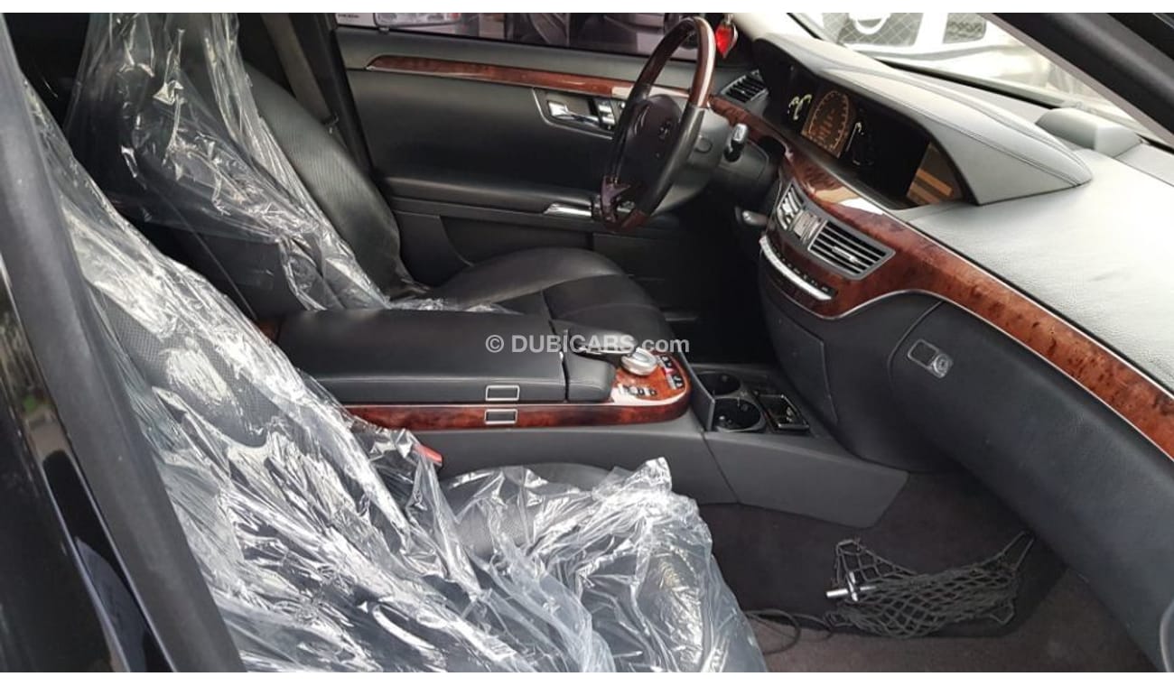 Mercedes-Benz S 500 2007 Mercedes from Japan kit AMG65