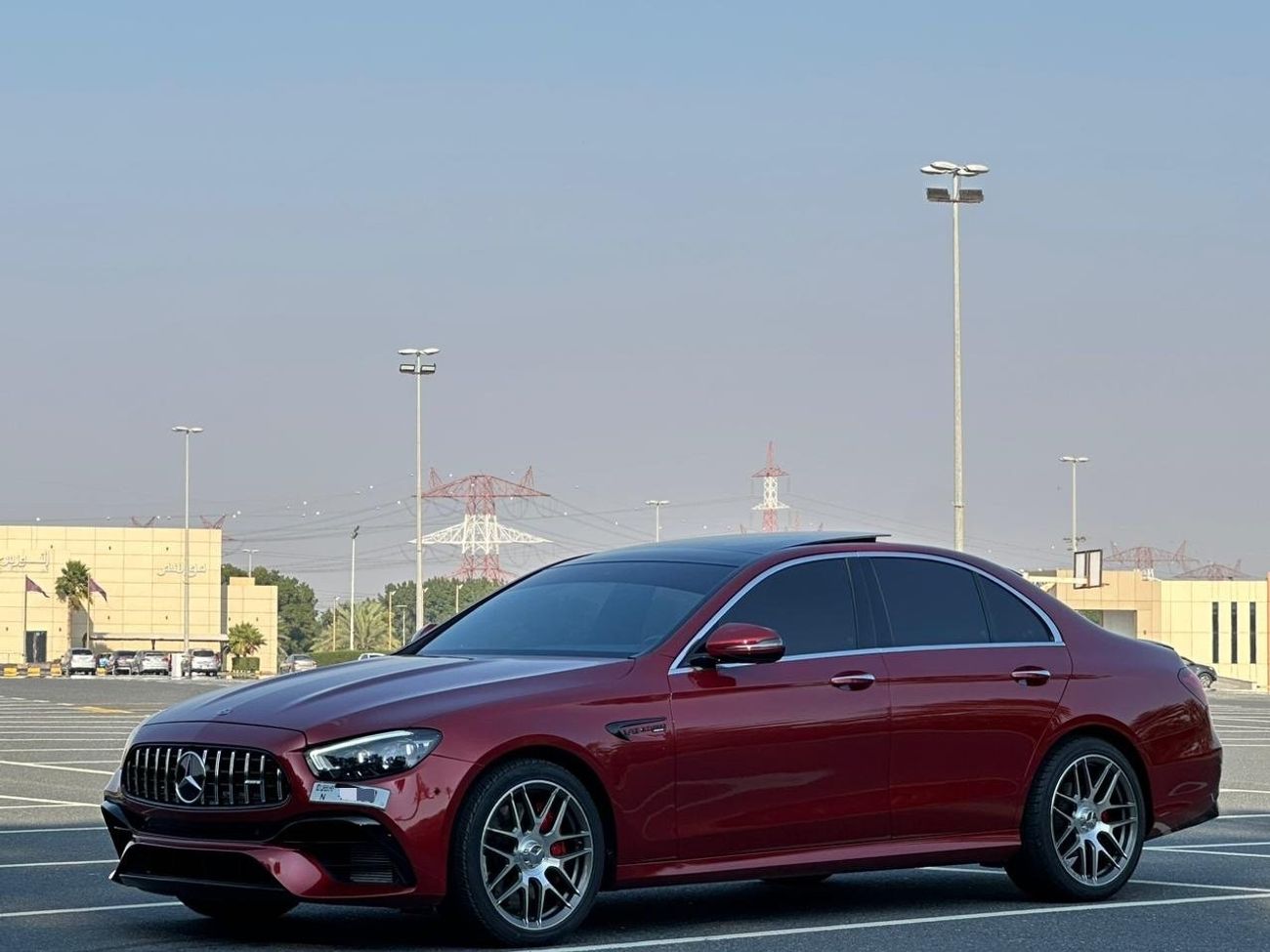 Mercedes-Benz E300 MERCEDES E300 amg