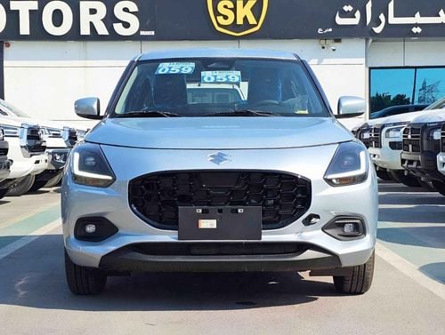 Suzuki Swift GLX | GCC WITH RADAR | BLINDSPOTS | HIGH OPTION | CODE # GLXHR