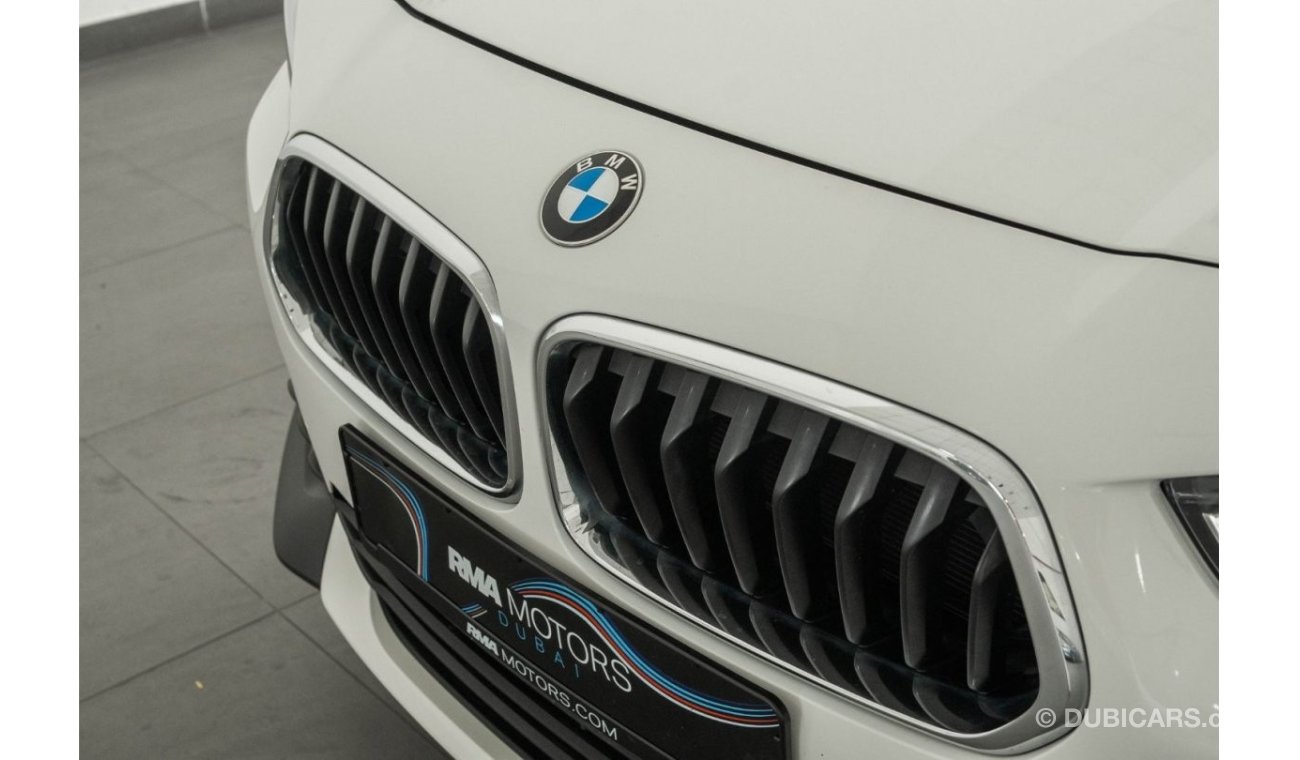 بي أم دبليو X2 sDrive 20i M سبورت sDrive 20i M سبورت 2020 BMW X2 Sdrive20 / Full BMW Warranty and Service Contract