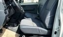 Toyota Land Cruiser 70 78 4.2L DIESEL 13 SEATER MANUAL TRANSMISSION ( ONLY FOR AFRICA)
