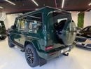 Mercedes-Benz G 63 AMG G63 AMG 2025 DOUBLE NIGHT With AMG Performance/ GCC / 5 YEARS WARRANTY