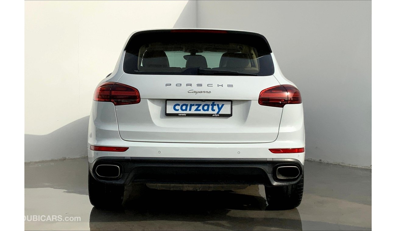 Porsche Cayenne Standard