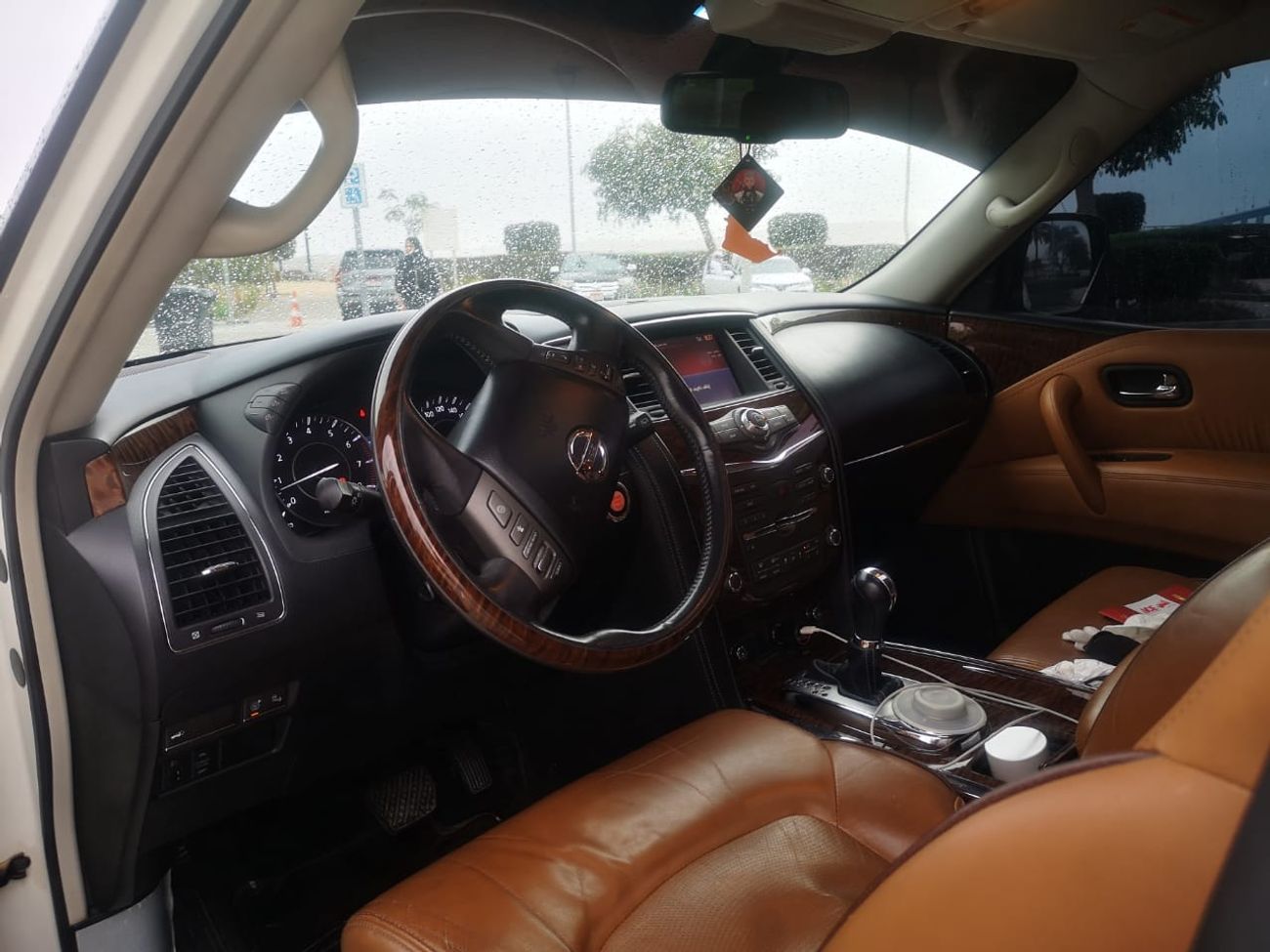 Nissan Patrol LE Platinum City 5.6L