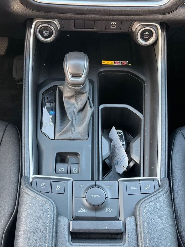 Toyota Grand Highlander XLE 2.4L 2024, миниатюра 29