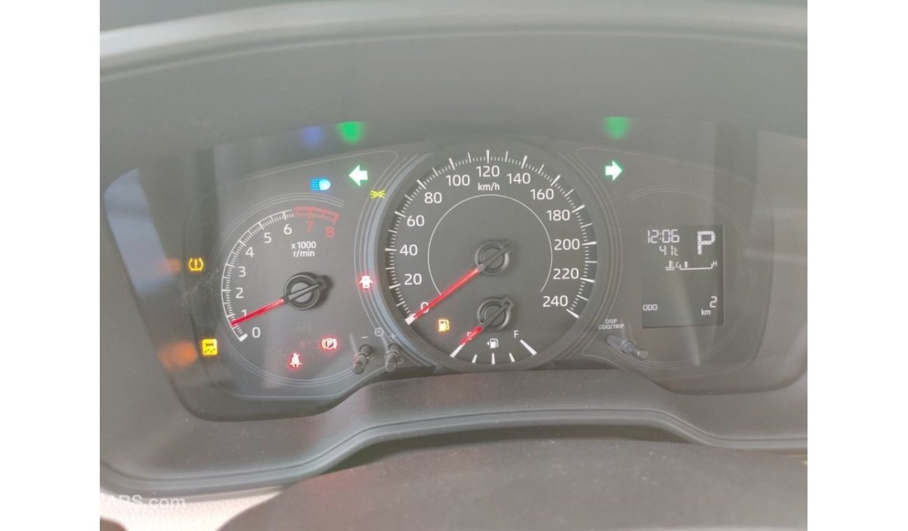 Toyota Corolla XLI 1.6L Petrol A/T FWD