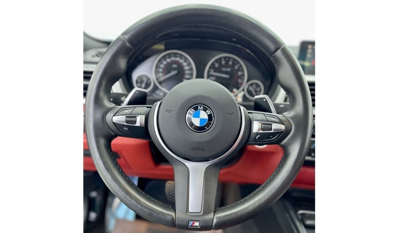 بي أم دبليو 430 M سبورت 2018 BMW 430i M-Sport Coupe, BMW Warranty 2023, BMW Service History, Low Mileage, GCC