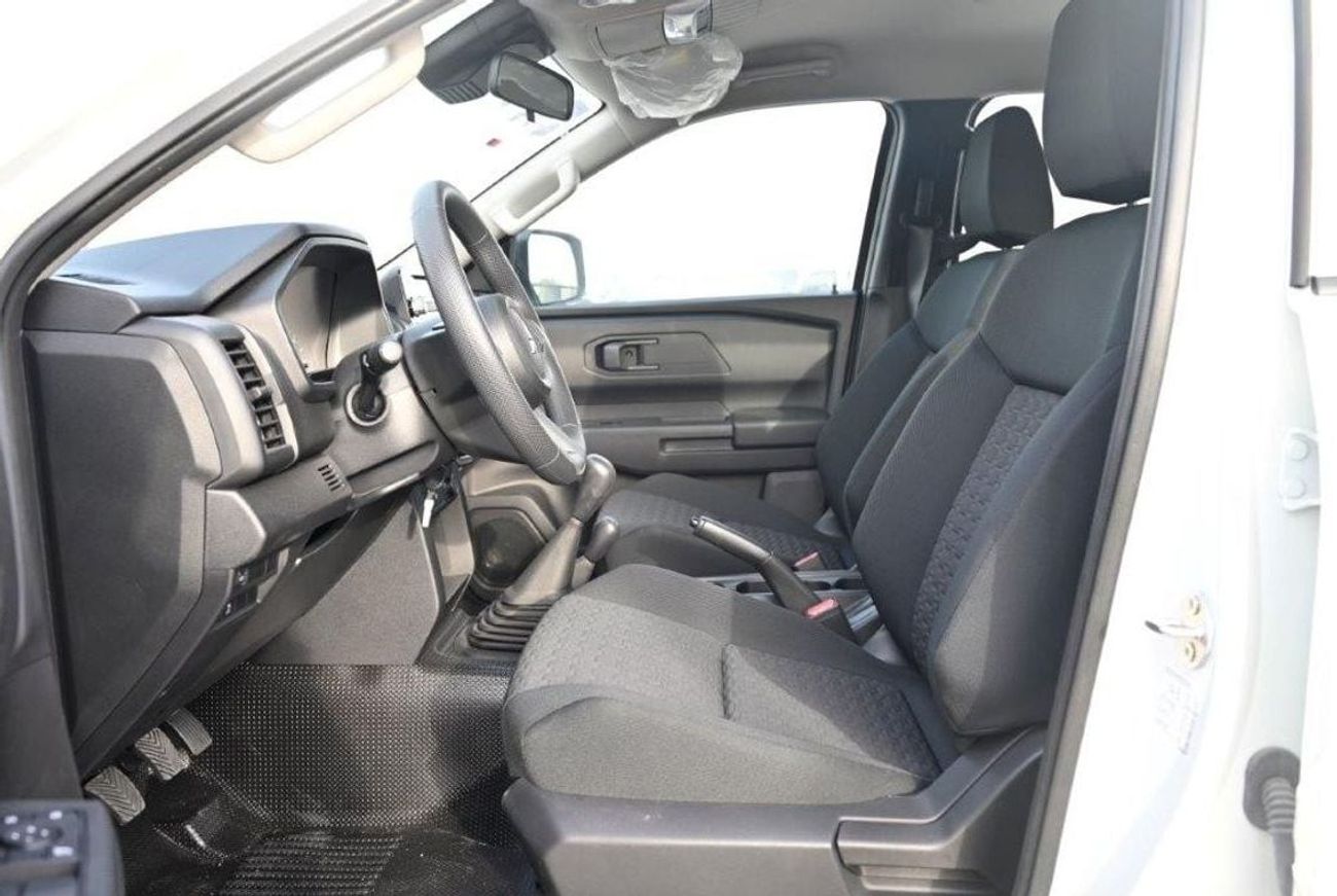 ميتسوبيشي L200 2025 MITSUBISHI L200 DOUBLE CAB GL 2.4L PETROL 4WD MT