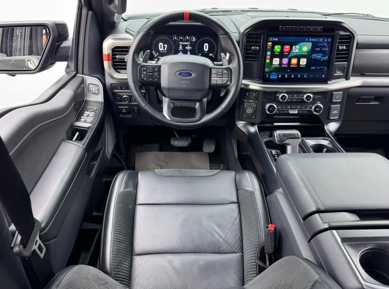 Ford F 150 Raptor 2022 Ford Raptor  Performance, 2028 Ford Warranty &  Service Contract, Full Loaded, GCC