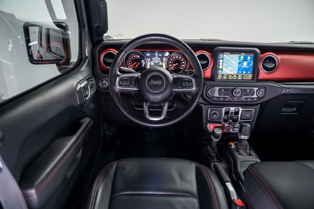 Jeep Wrangler Unlimited RUBICON