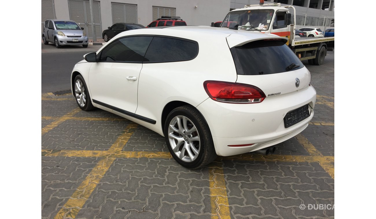 Volkswagen Scirocco