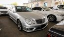 Mercedes-Benz E 63 AMG 4.5 grade