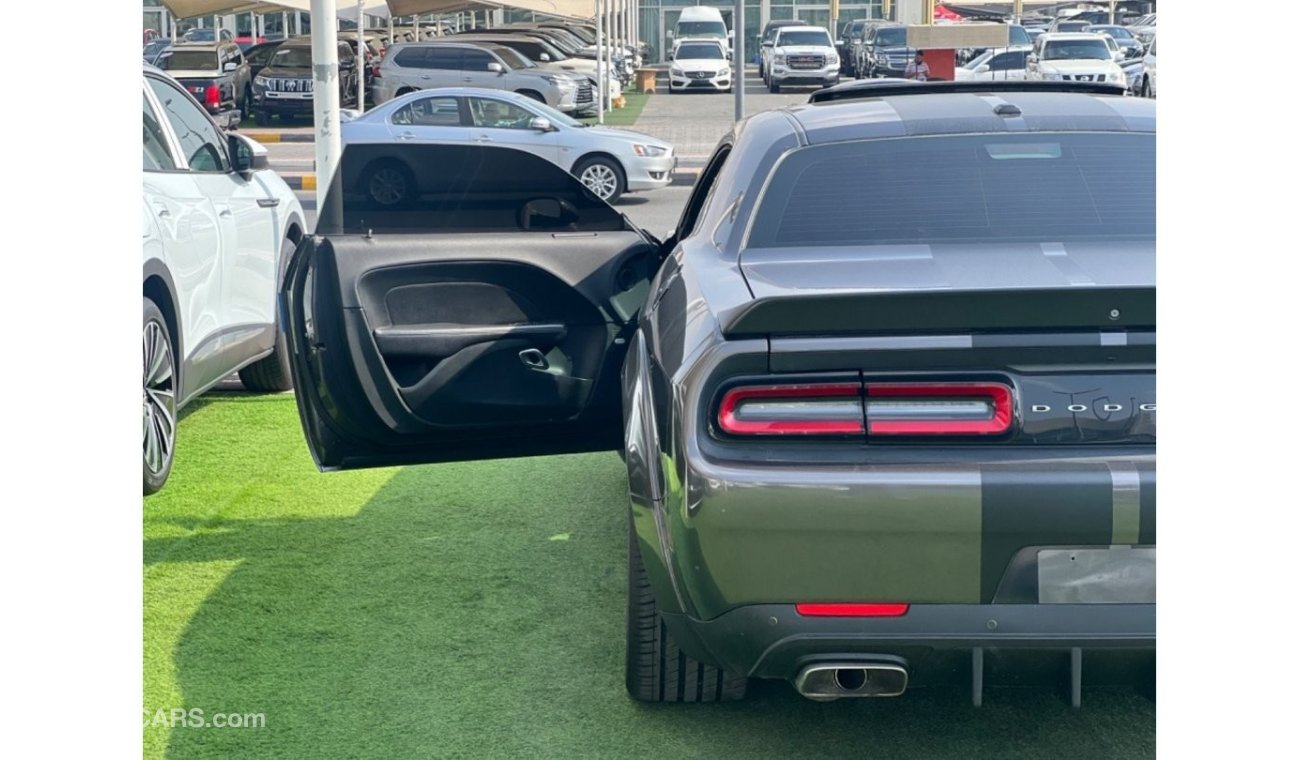 دودج تشالينجر Dodge Challenger SRT 392 2019 GCC