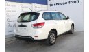 Nissan Pathfinder 3.5L V6 S 2015 MODEL