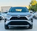 تويوتا راف ٤ Toyota RAV4 XLE   Left Hand Drive  Model: 2021 Push button start,
