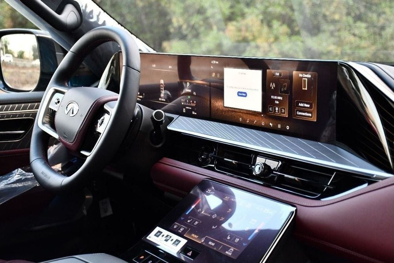 إنفينيتي QX80 Infiniti Qx80 Autograph Full option Gcc