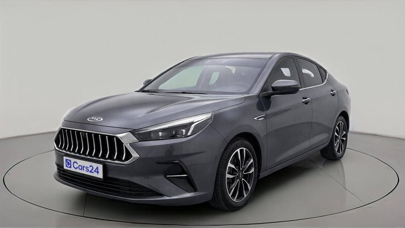 JAC J7 2023 INTELLIGENT | AED 544/Month | 0 DP | 30 Day Return | Warranty | Service History