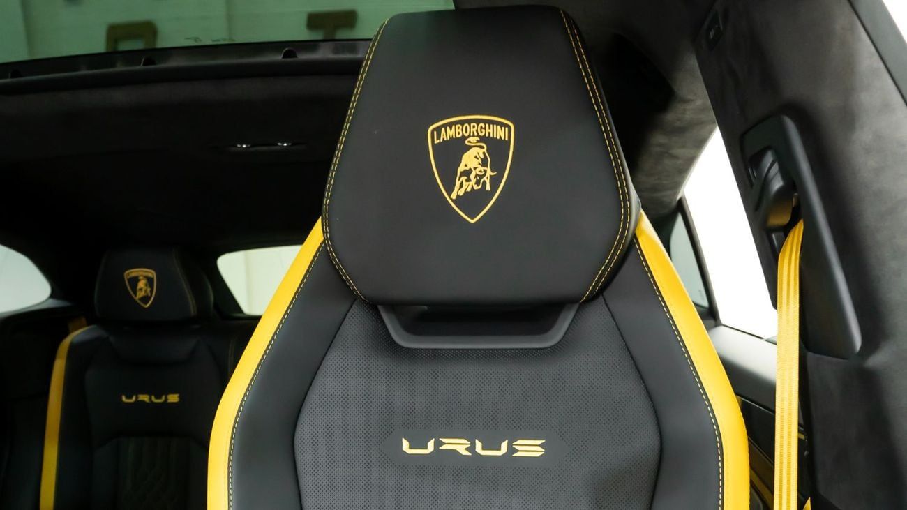 لامبورغيني اوروس 2024 | BRAND NEW | LAMBORGHINI URUS S - V8 | EUROPEAN SPECS | 0 KM MILEAGE | PERFECT CONDITION