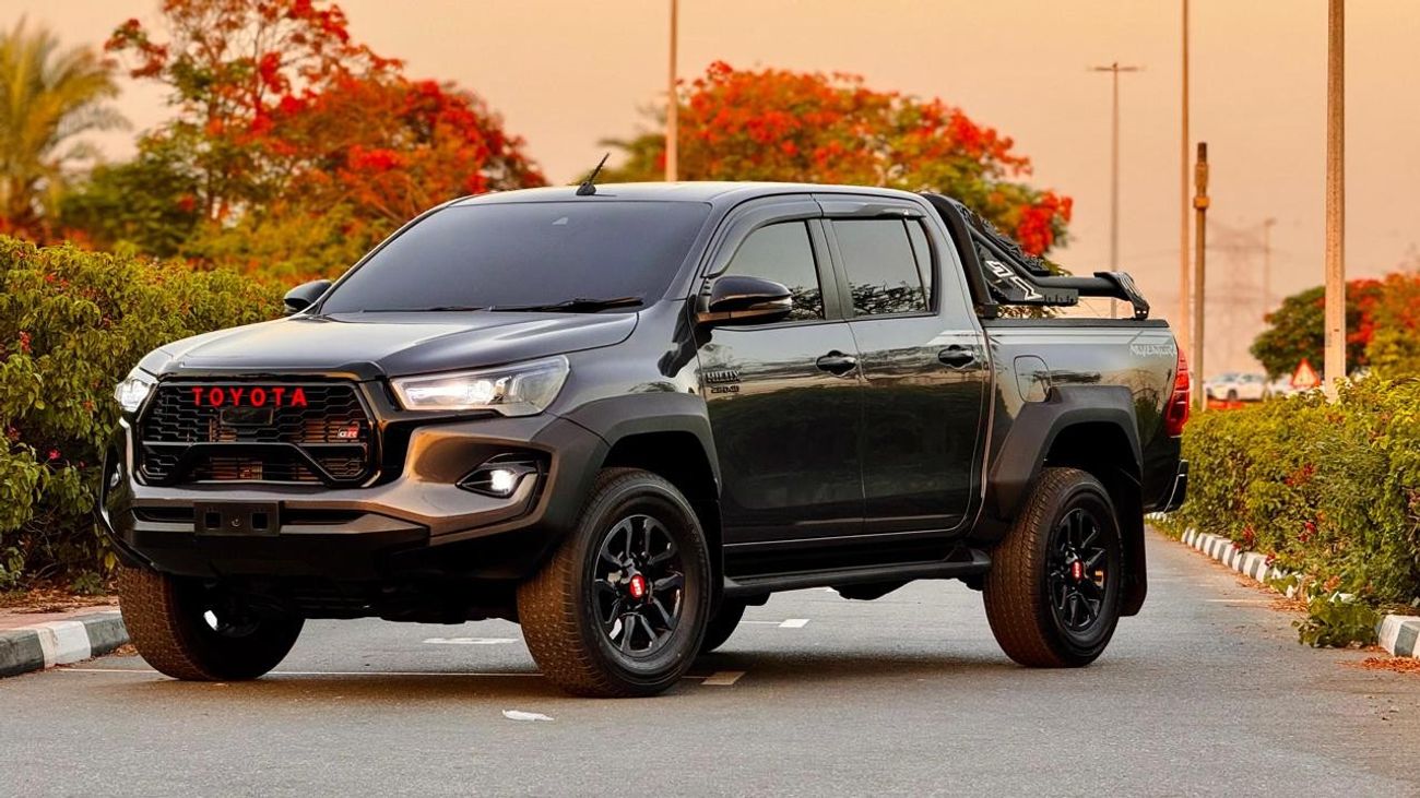 تويوتا هيلوكس -