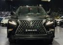 لكزس GX 460 Premier 4.6L 2022 Lexus GX460, May 2026 Lexus Warranty, Full Lexus Service History, 7 Seater, GCC
