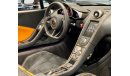 McLaren 650S 2016 McLaren 650S Spider, Full Service History, Warranty, GCC