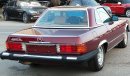 Mercedes-Benz 380 SL Classic