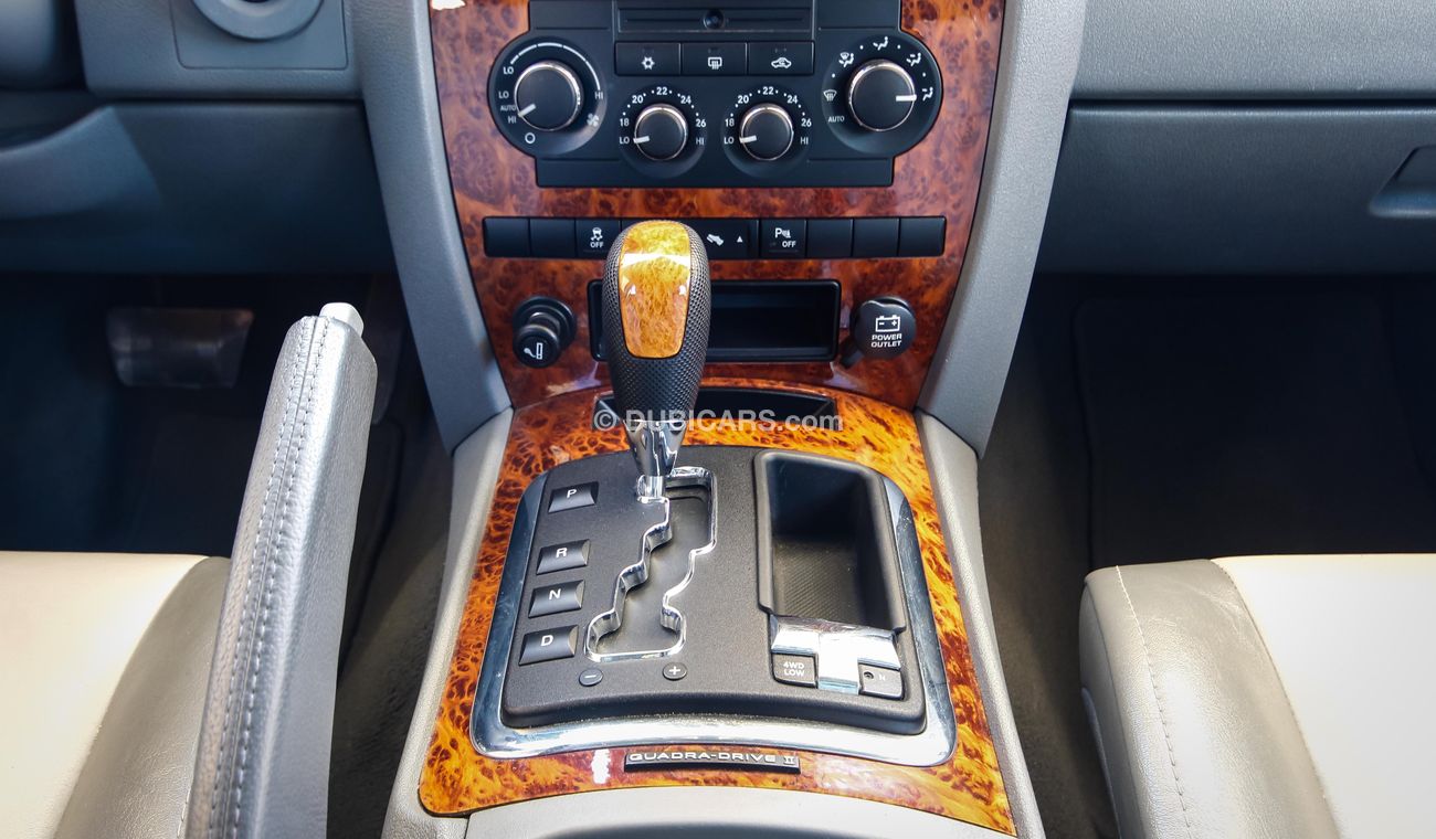 Jeep Grand Cherokee 5.7 HEMI