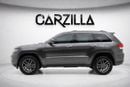Jeep Grand Cherokee AED  1,567/Monthly l Jeep Grand Cherokee Limited Plus 2020 l Panoramic Roof l GCC Specs