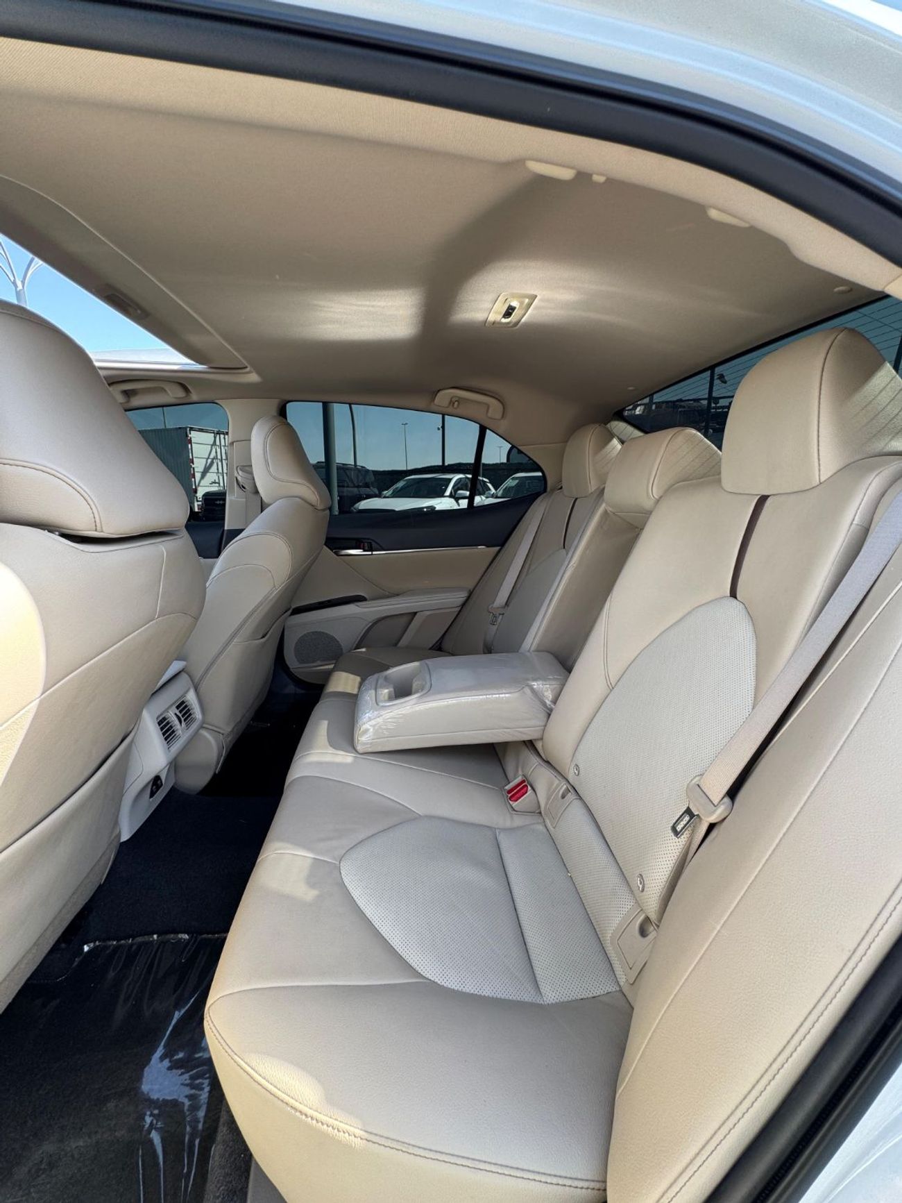 تويوتا كامري SE+ 3.5L