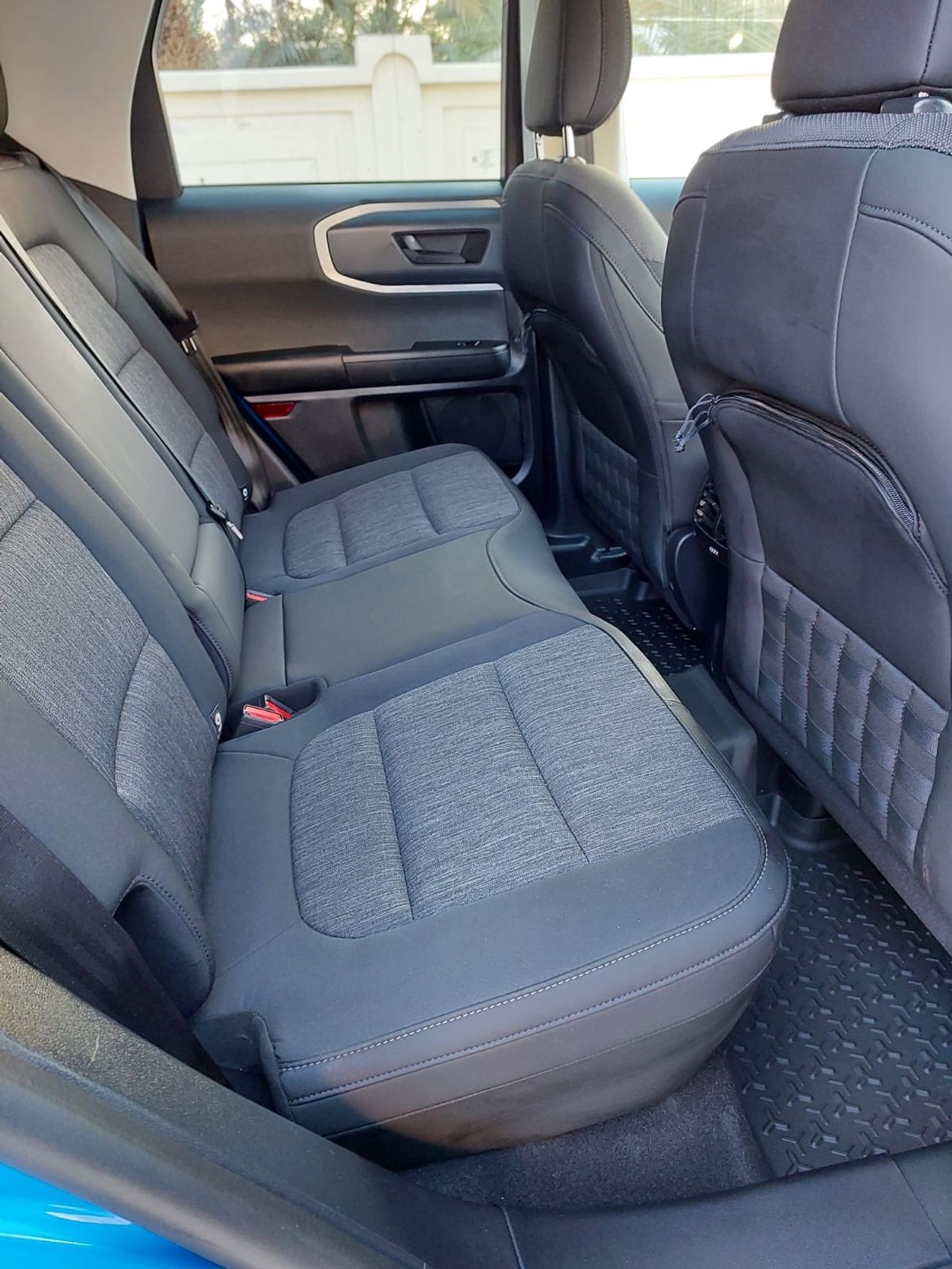 Ford Bronco BIG BEND TURBOCHARGED