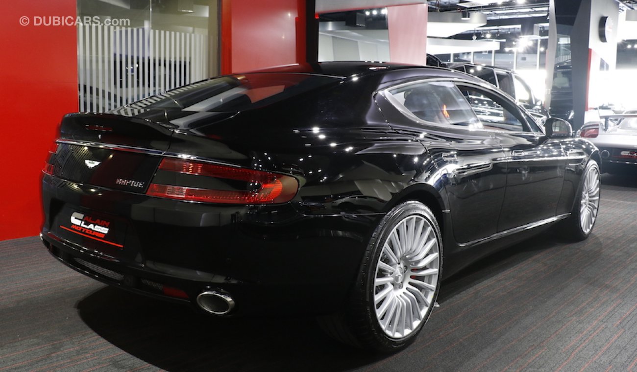 Aston Martin Rapide