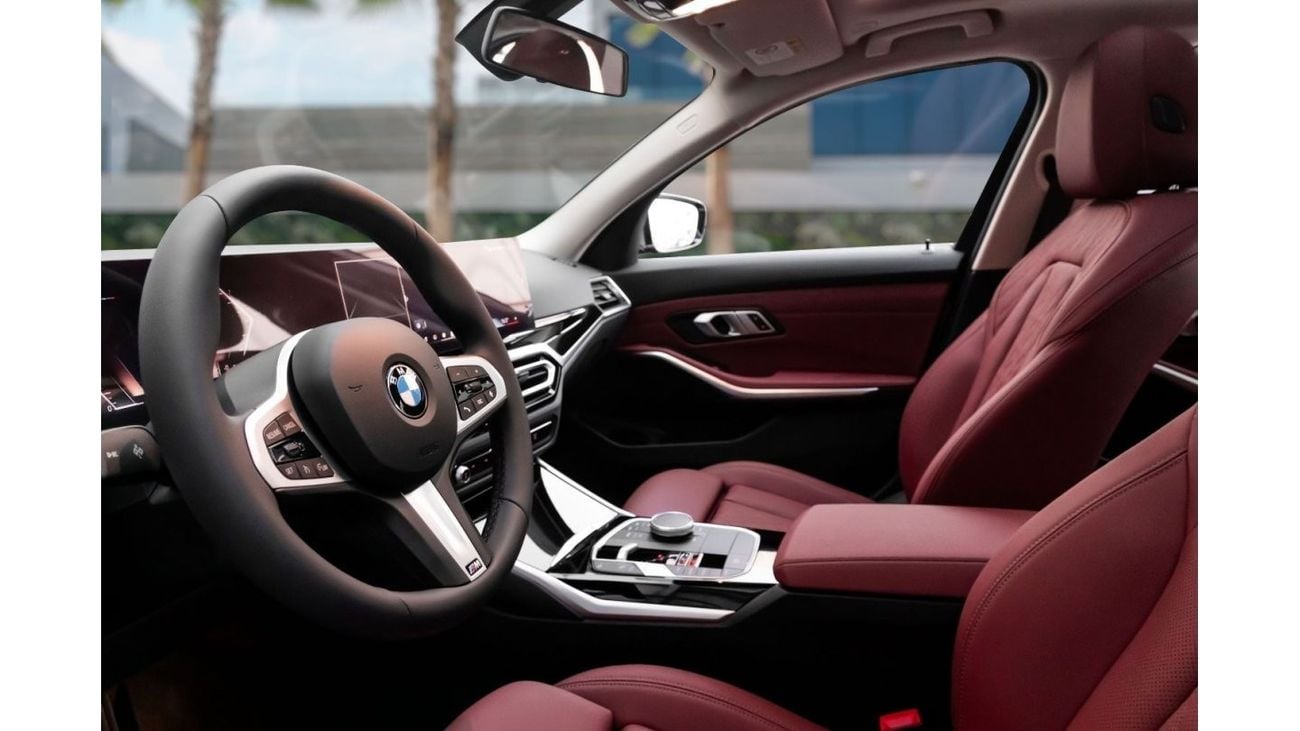 BMW 320i | 3,329 P.M  | 0% Downpayment | Excellent Condition!