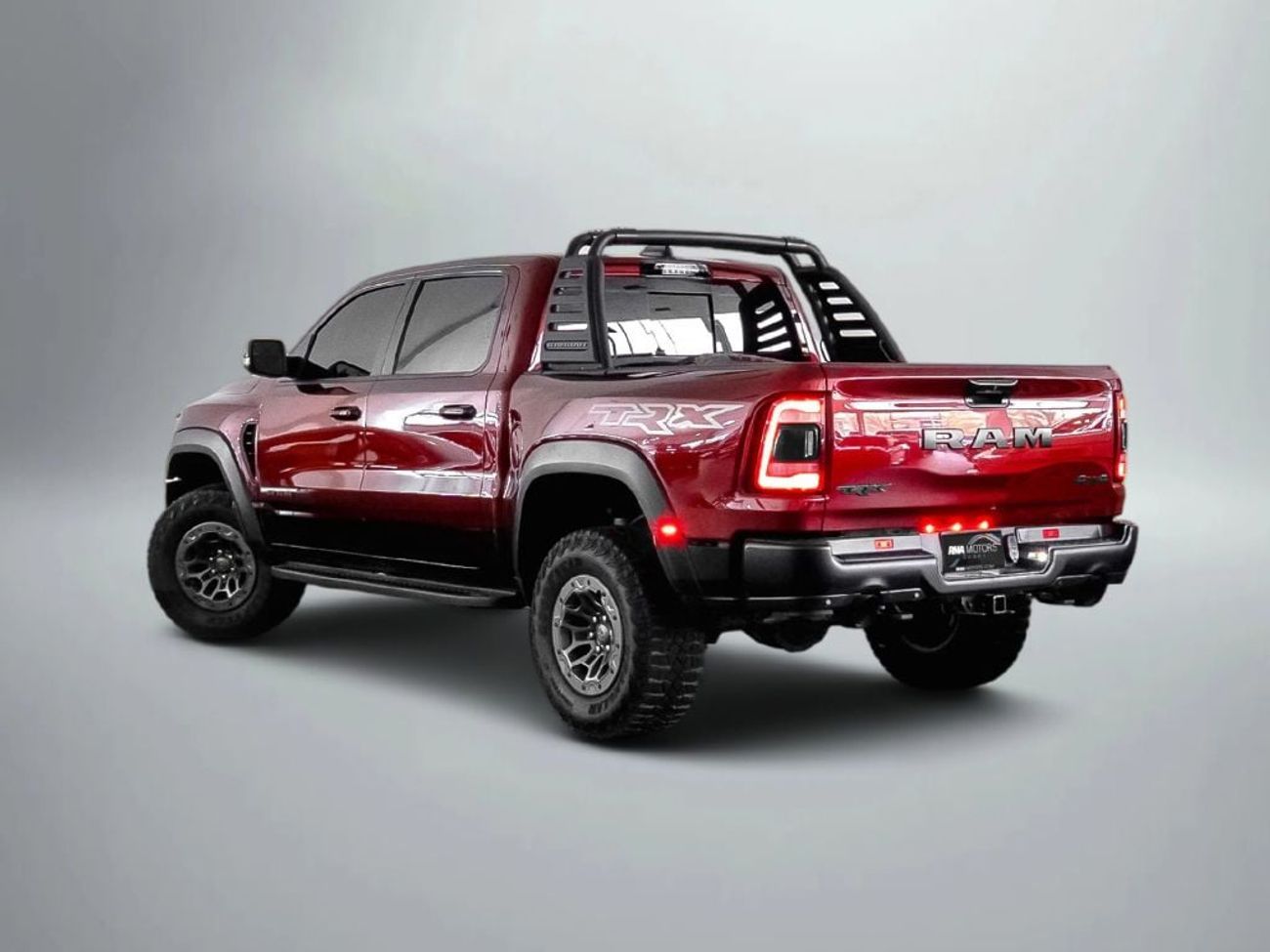 RAM 1500 TRX Final Edition 6.2L