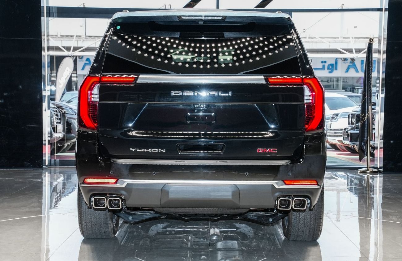 GMC Yukon DENALI