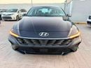 هيونداي إلانترا SEL Low Mileage