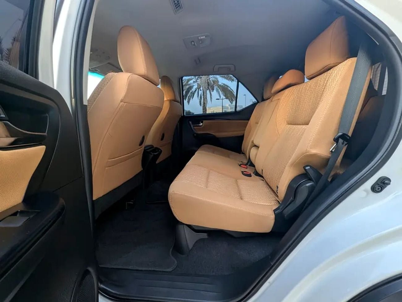 Toyota Fortuner EXR 4X4 V4 2.7L Excellent Condition
