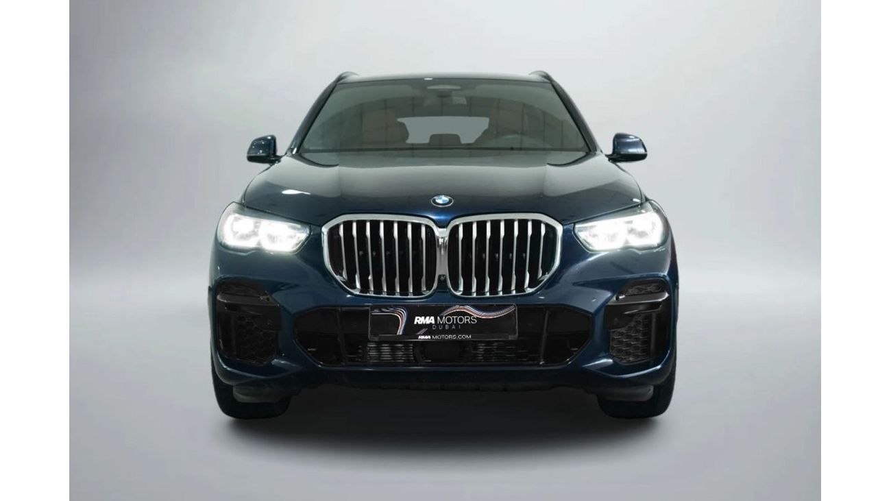 BMW X5 40i xDrive 2022 BMW X5 40i X Drive / 5 Years BMW Warranty & Service contract /Full BMW Service Histo